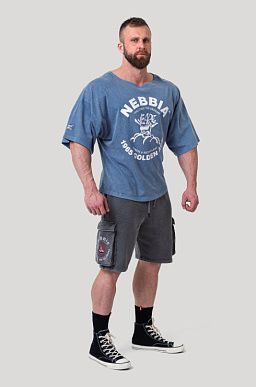 Rag Top GOLDEN AGE & Washed Loose Fit Cargo LEGACY set